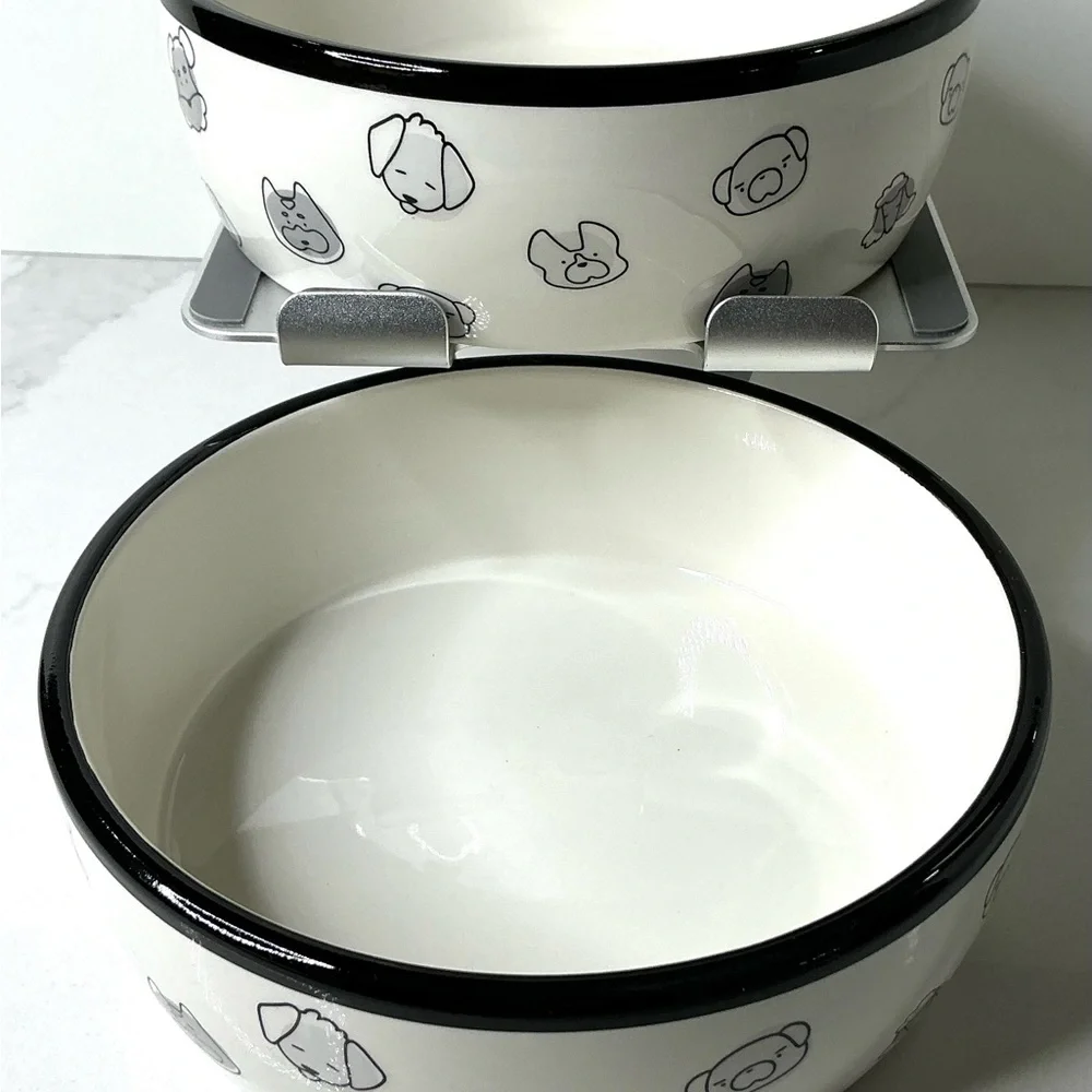 Pearhead charming ceramic
